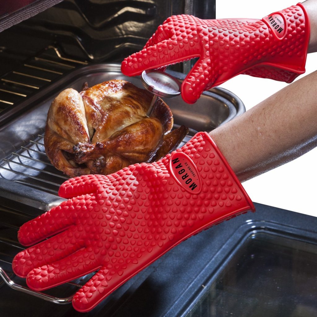 Oven Mitts That Will Make You Giggle or Not