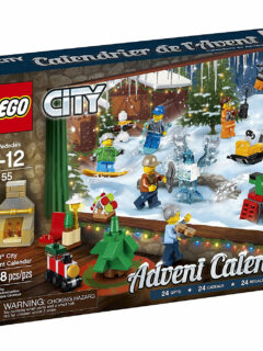 What Do Kids Want in a Candy-Free Advent Calendar? LEGOs!