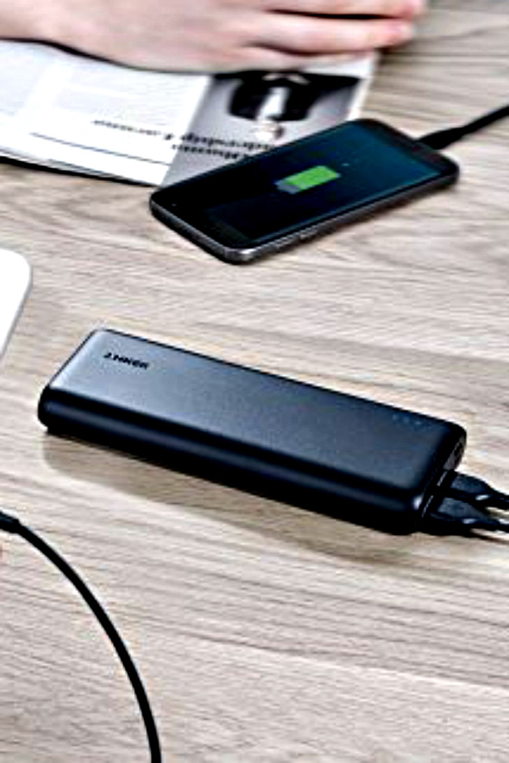 Need a Smart Charger on the Go?
