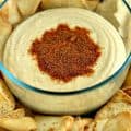 How to Get a Party Started – Homemade Hummus!