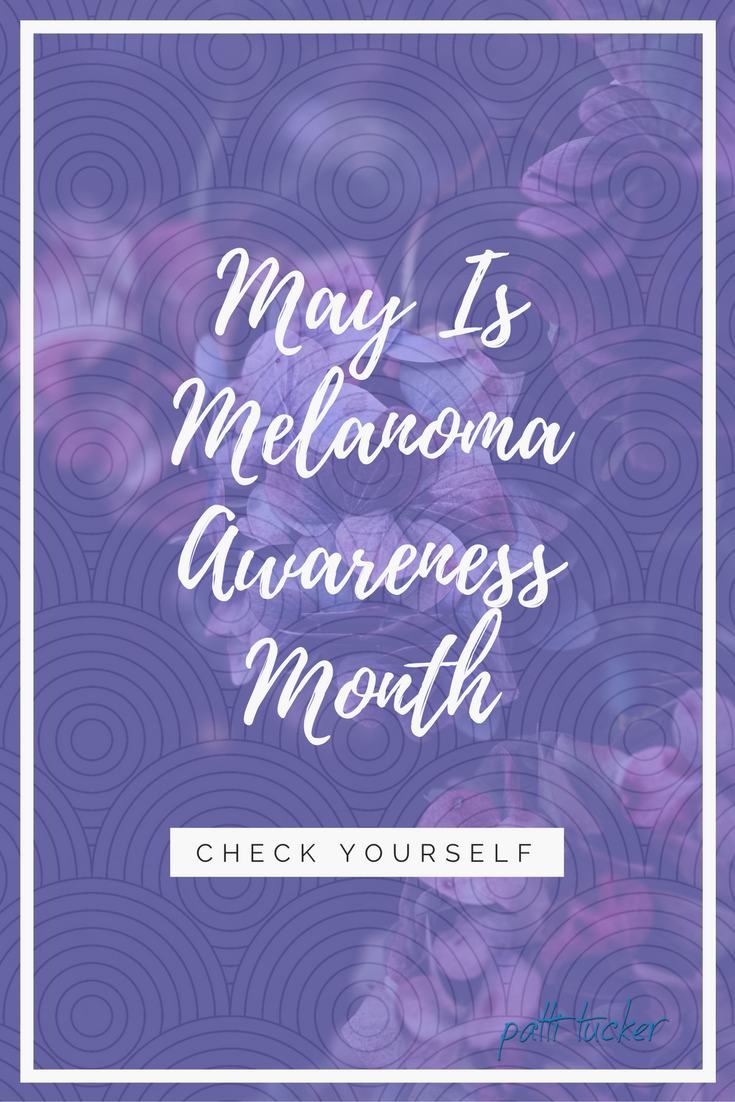 Do You Know Melanoma Skin Cancer is on the Rise? #melanoma #cancerawareness #cancer #may