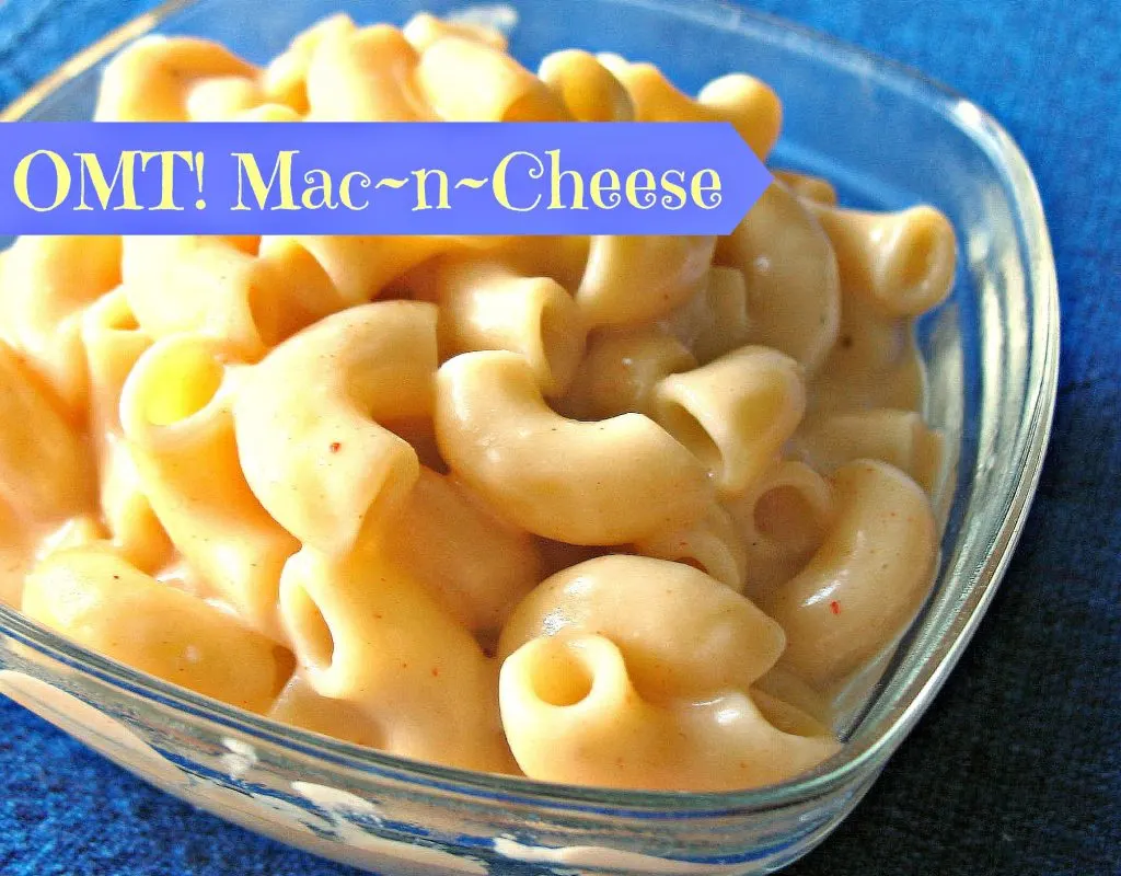 Your Little People Will Love This Mac and Cheese 