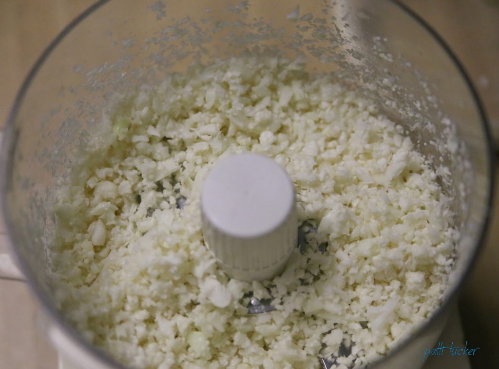 Do You Know How to Rice Cauliflower?
