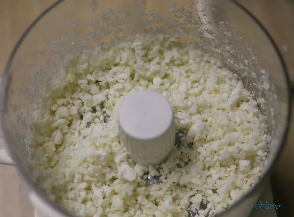 Do You Know How to Rice Cauliflower?