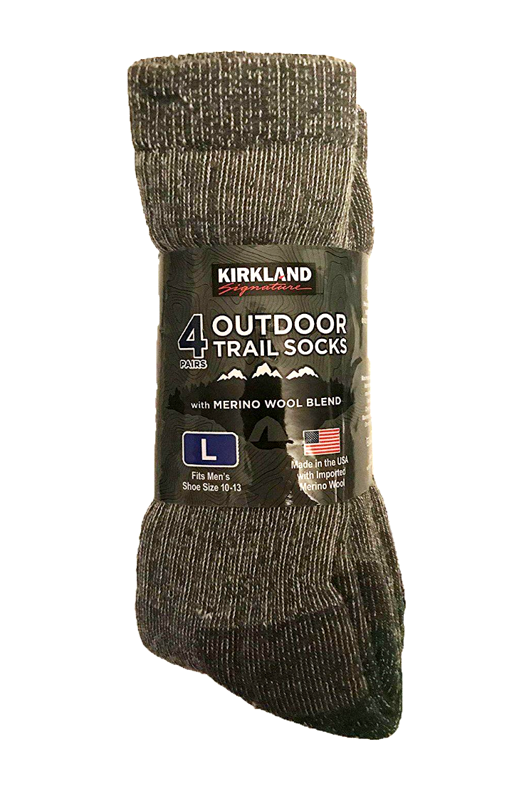 How To Do Trail Socks Right