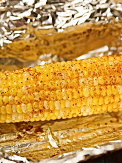 Perfect Corn On The Cob Right From Your Oven
