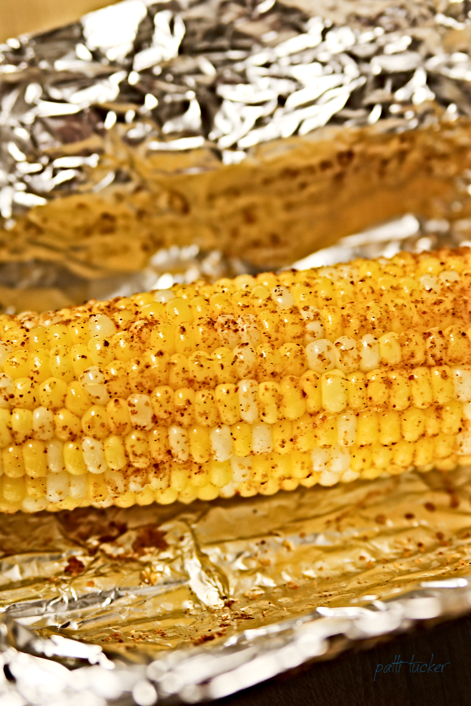 Perfect Corn On The Cob Right From Your Oven
