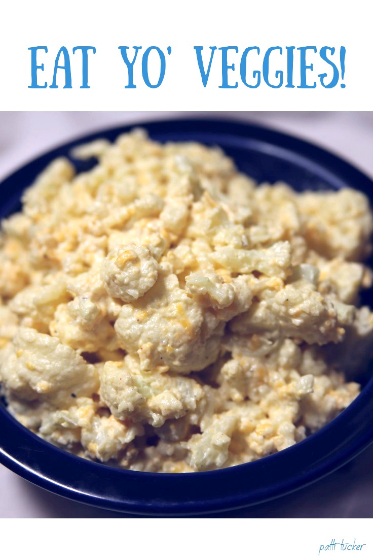 Tired of Looking for a New and Easy Cauliflower Dish?