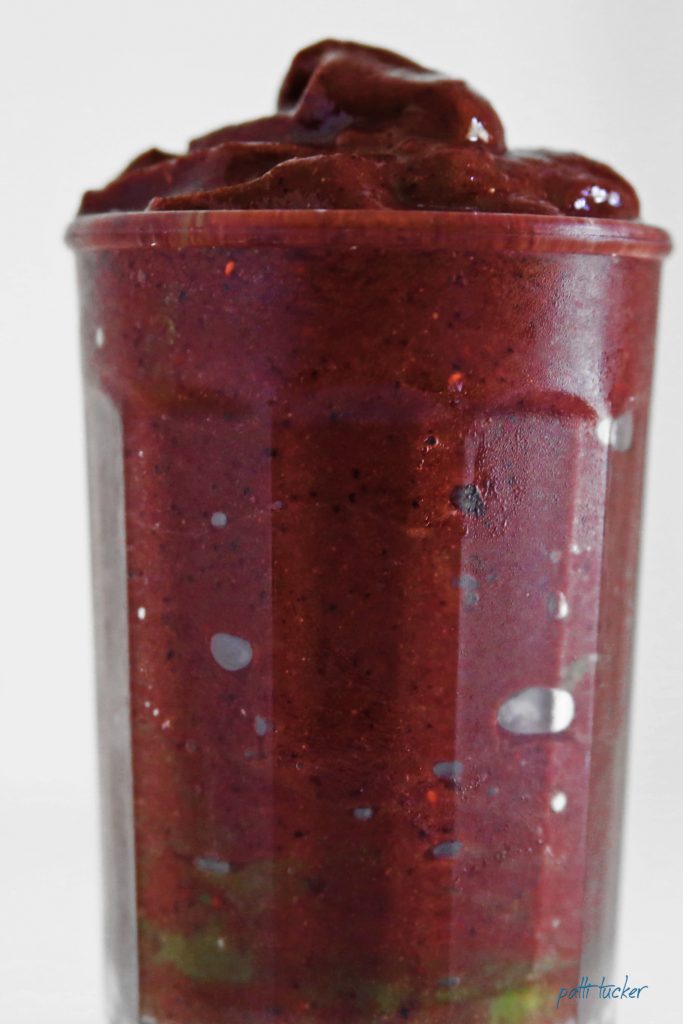 How To Get Your Berry Smoothie On