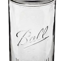 How To Not Put Salad in a Ball Jar