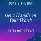 Do You Embrace Your Worth?