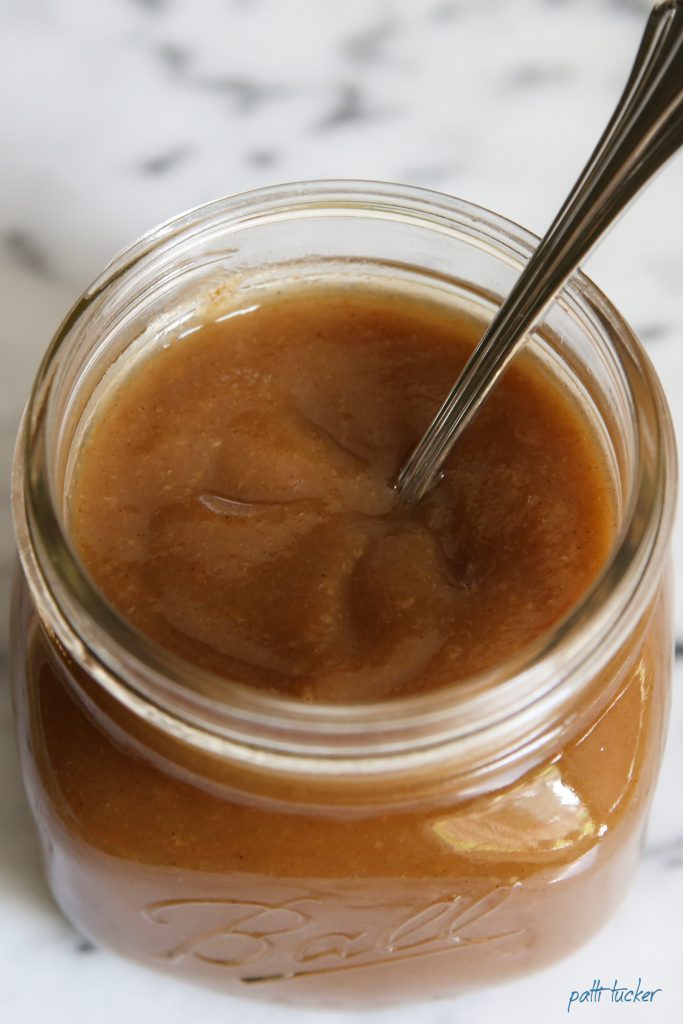 The Best Pear Butter You'll Ever Make