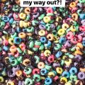 When You Need a Sweet Snack – Froot Loops Treats