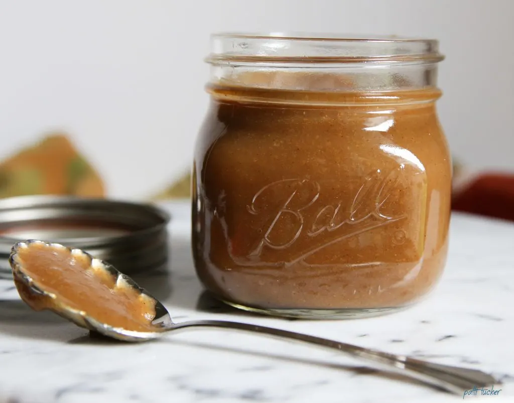 The Best Pear Butter You'll Ever Make