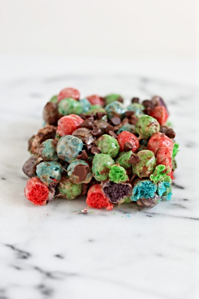 When You Need a Sweet Snack - Oops All Berries Treats