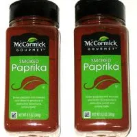 McCormick Gourmet SMOKED PAPRIKA 8.5oz (2 Pack)