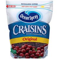 Ocean Spray Craisins Dried Cranberries Original (48 oz.)