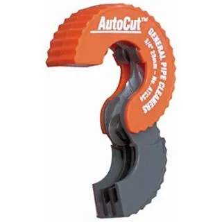 autocut copper pipe cutter