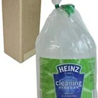 Heinz Cleaning Vinegar, 128 oz, Poly Bagged & Boxed