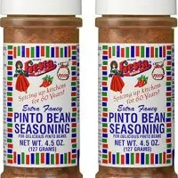 Fiesta Pinto Bean Seasoning (Pack of 2)