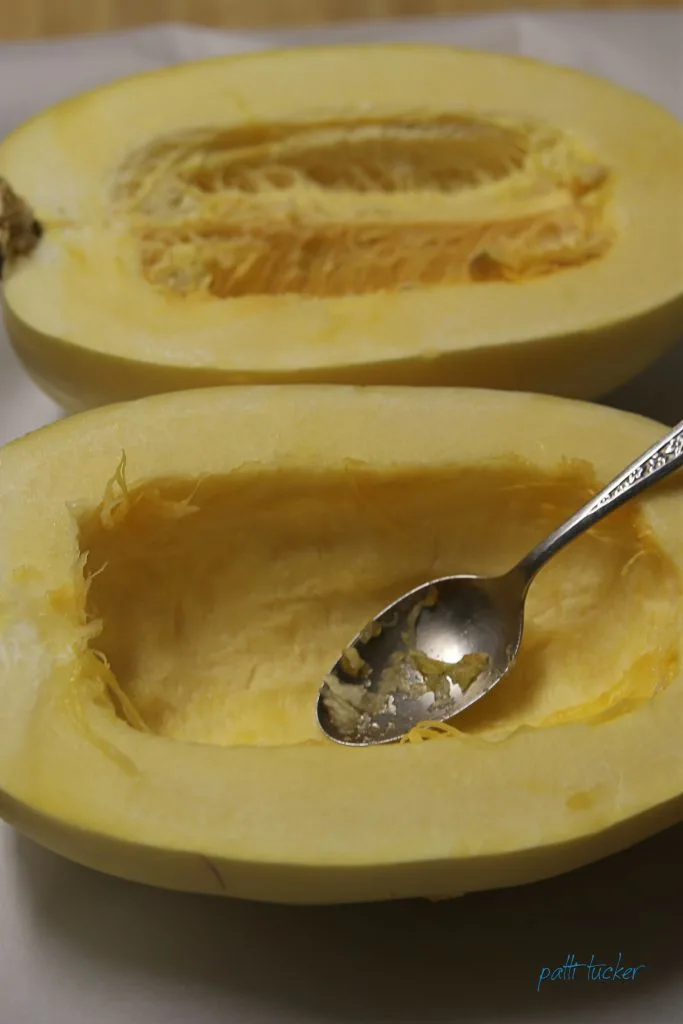 How-To Make a Simple Spaghetti Squash Dinner