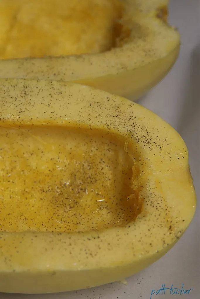 How-To Make a Simple Spaghetti Squash Dinner