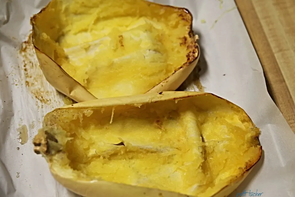 How-To Make a Simple Spaghetti Squash Dinner