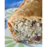 Zucchini Bread Done Right