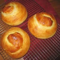 Portuguese Sweet Bread