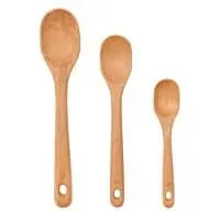 OXO Good Grips Wooden Spoon Set, 3-Piece