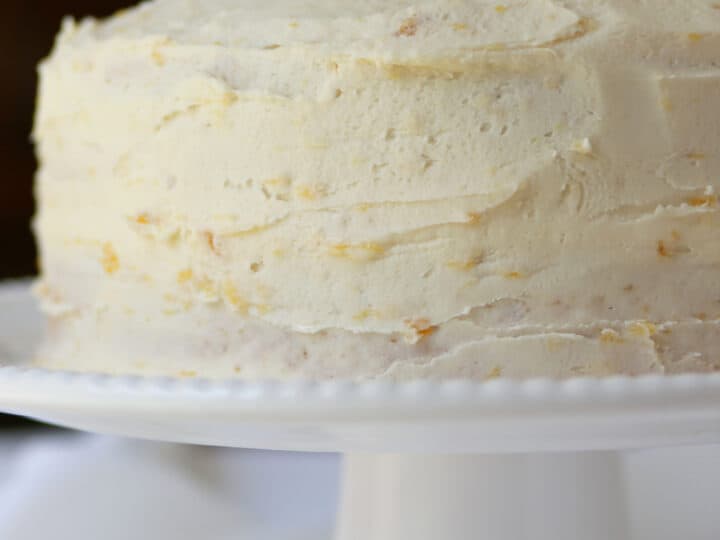 1-2-3-4 CAKE IS A CLASSIC! - The Southern Lady Cooks