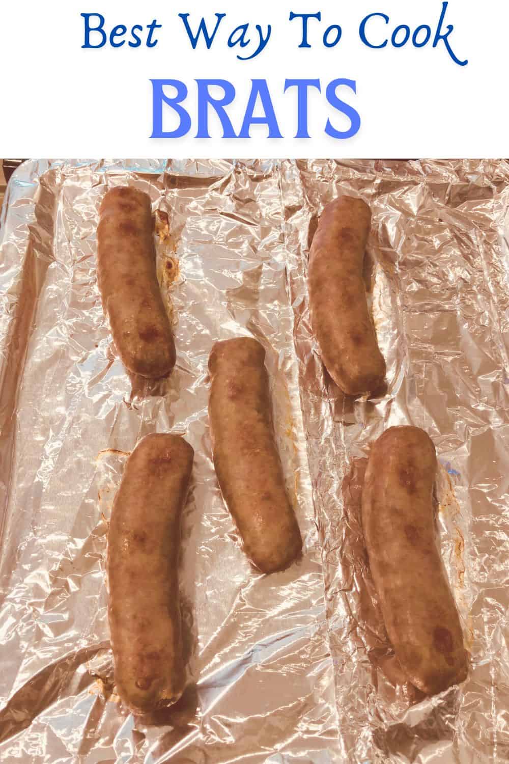 How To Cook Brats